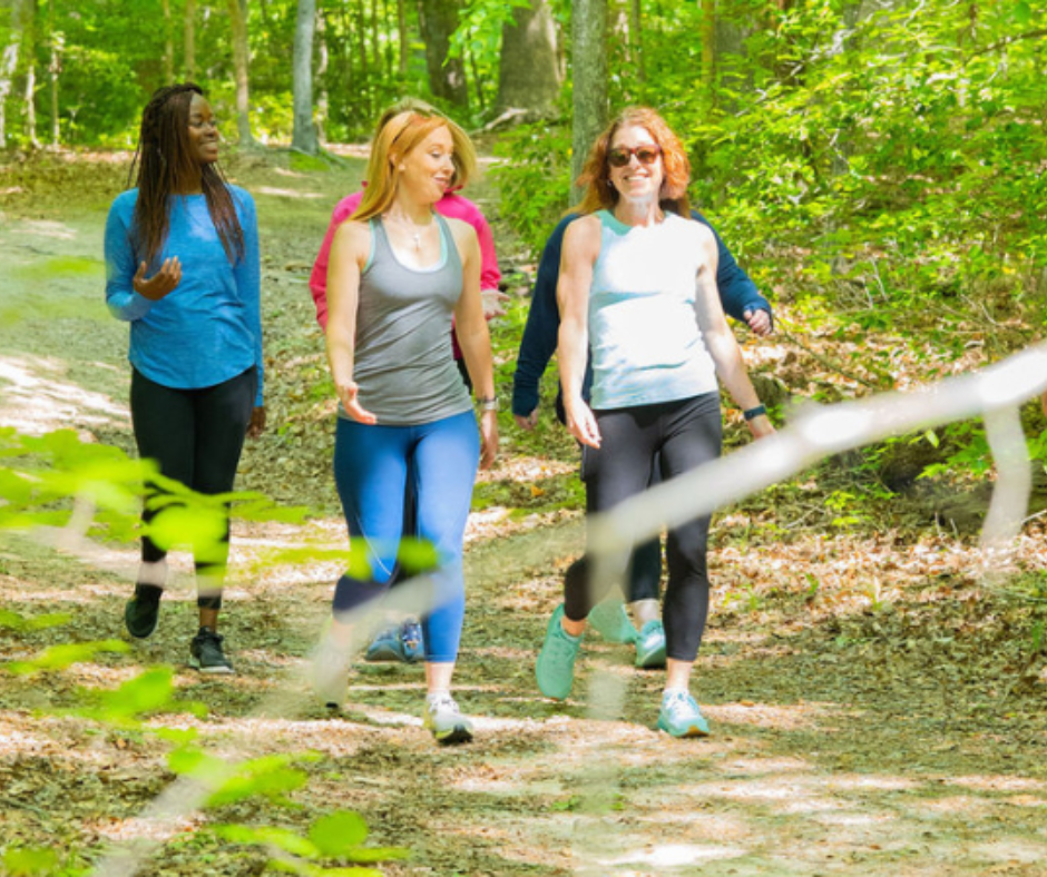 How Walking with Friends Forges Deeper Connections