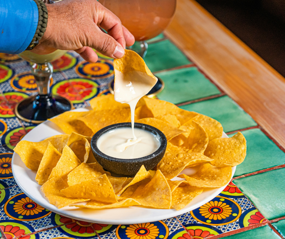 In Queso You Were Wondering, Here are 3 Reasons Why Queso is Always the Right Answer to the Question: What Should We Make with Dinner?